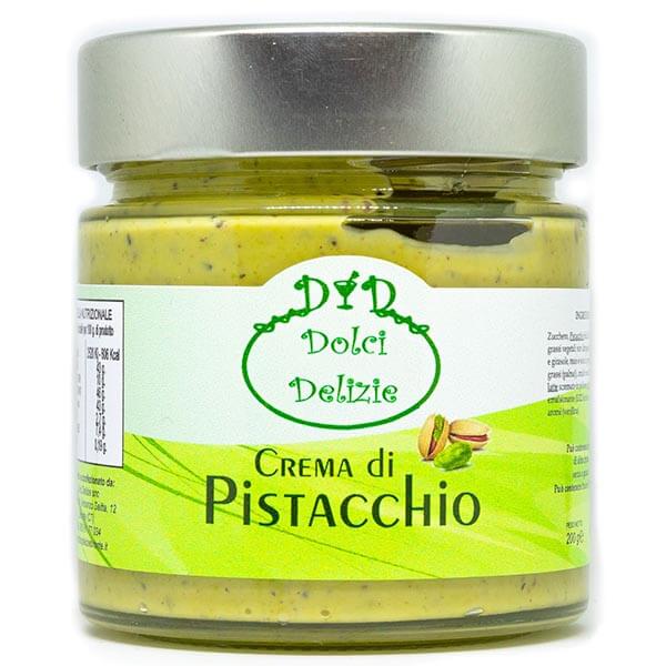 Crema di pistacchio - Dolci Delizie