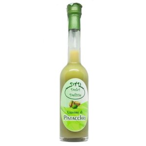 Liquore di pistacchio - Dolci Delizie