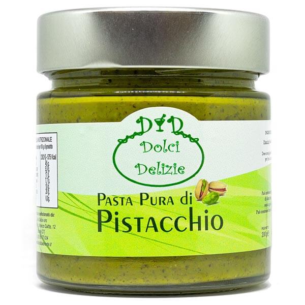 Pasta pura pistacchio - Dolci Delizie