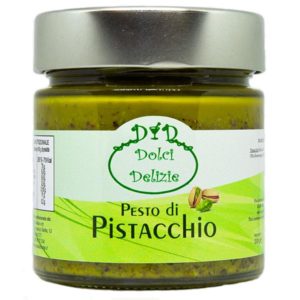 Pesto di pistacchio - Dolci Delizie